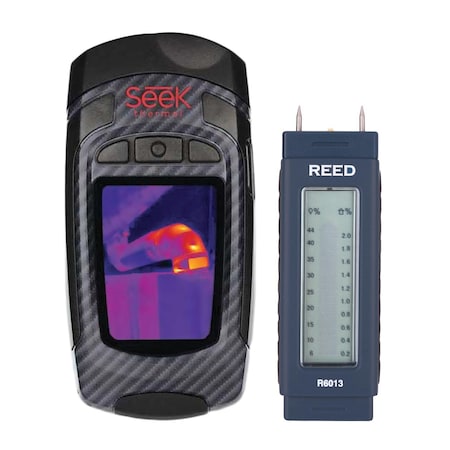 Seek Thermal Seek Reveal Pro High-Resolution Thermal Imaging Camera Kit RQ-AAAX-KIT